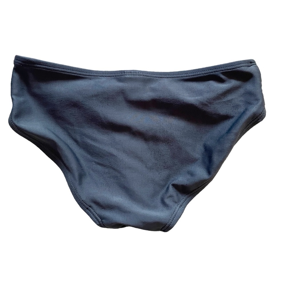 CAT & JACK Girls Magical Animal Ombré Bow Back Tankini Set Medium Gray Pink Blue - Picture 7 of 7